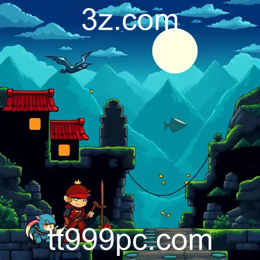 O Impacto Avassalador dos Jogos Inspirados nos Anos 90