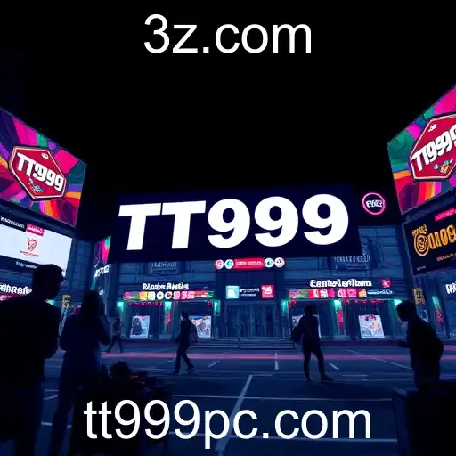 A Ascensão do TT999 no Cenário de Jogos em 2025